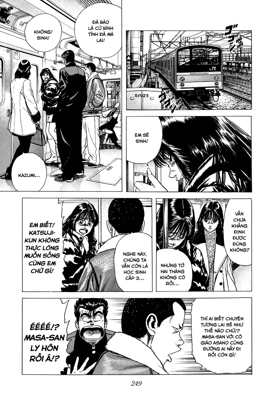 Bản Blues Vô Giá Trị Chapter 406 - 16