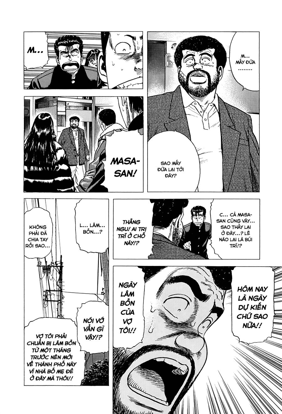 Bản Blues Vô Giá Trị Chapter 406 - 19