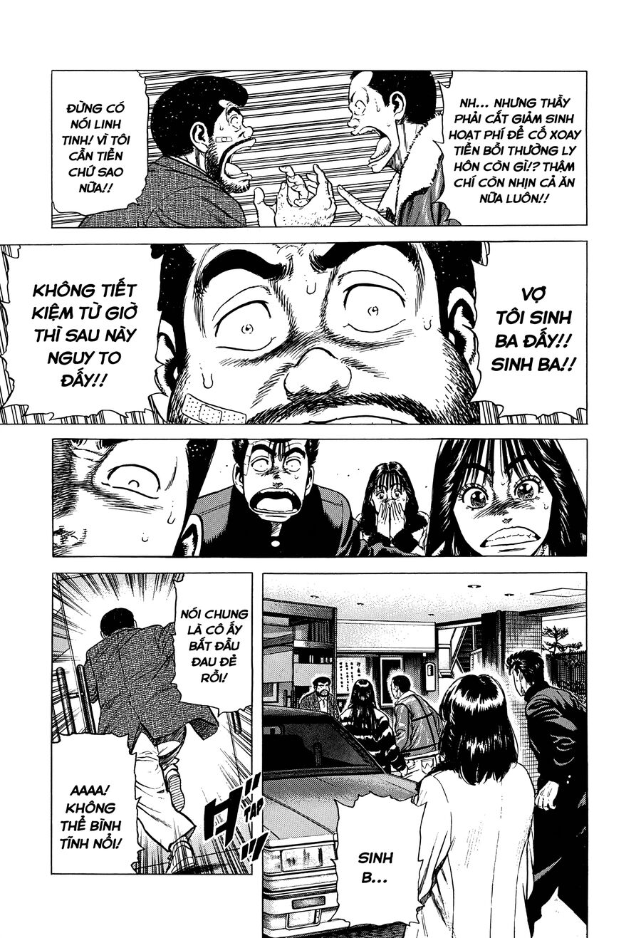 Bản Blues Vô Giá Trị Chapter 406 - 20