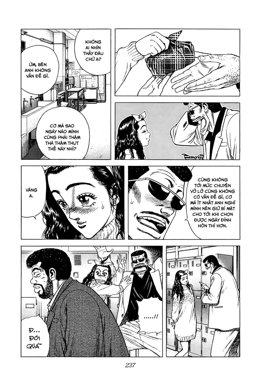 Bản Blues Vô Giá Trị Chapter 406 - 4