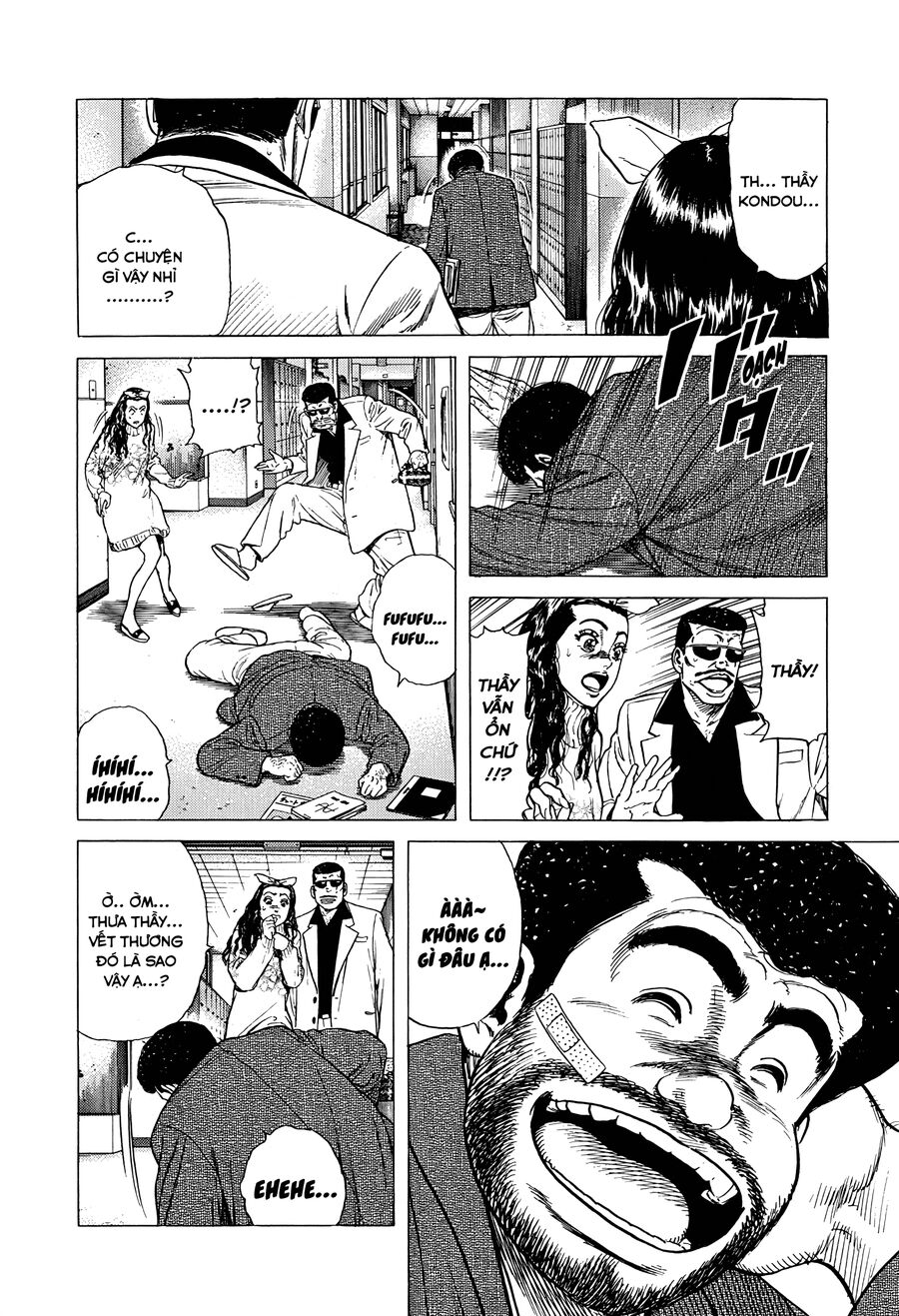 Bản Blues Vô Giá Trị Chapter 406 - 5