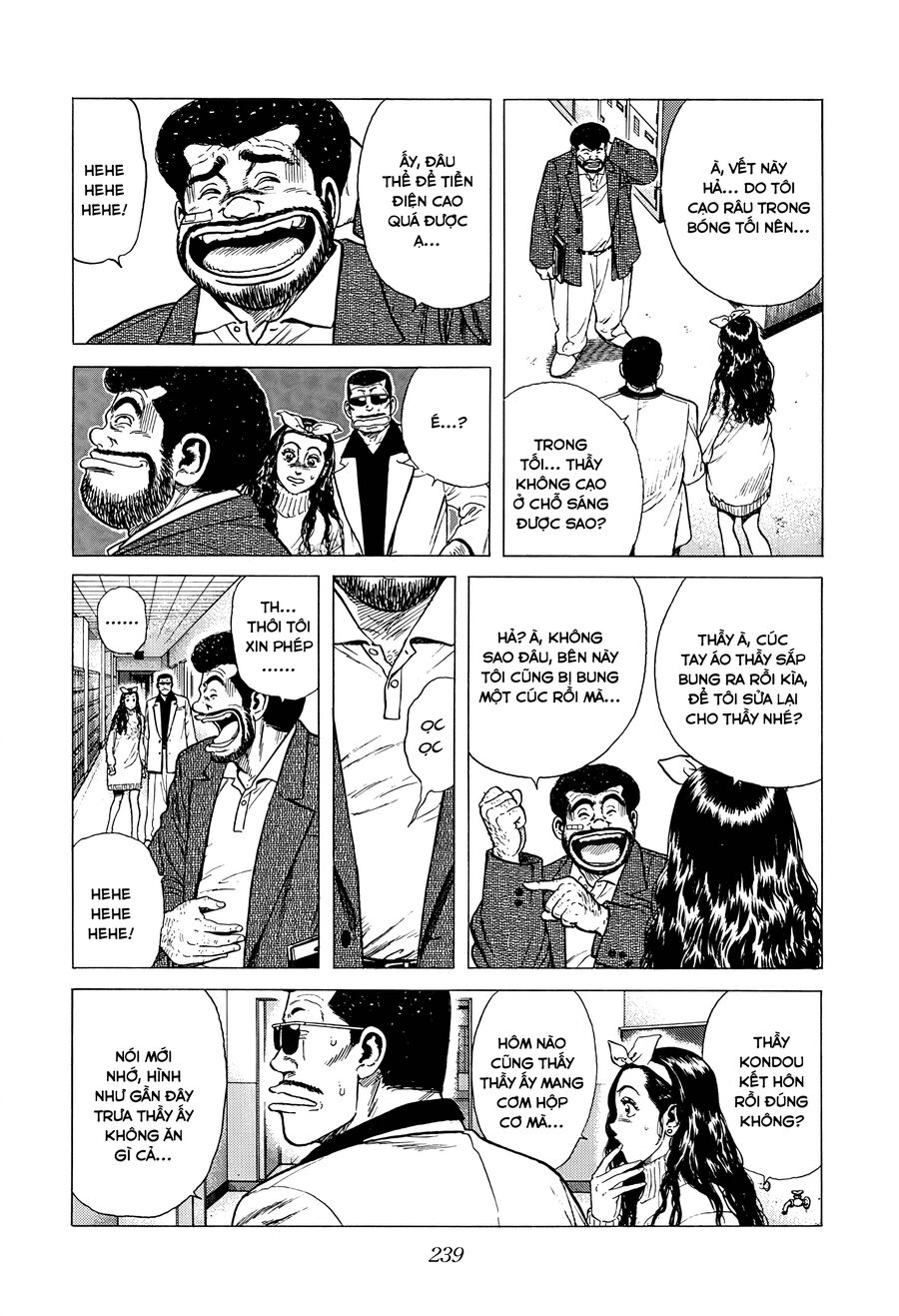 Bản Blues Vô Giá Trị Chapter 406 - 6