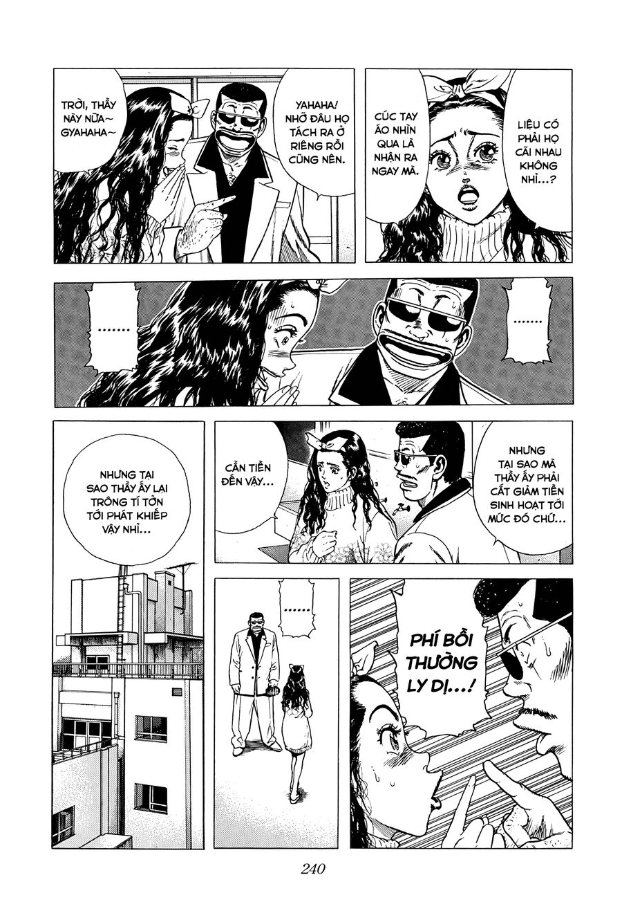 Bản Blues Vô Giá Trị Chapter 406 - 7