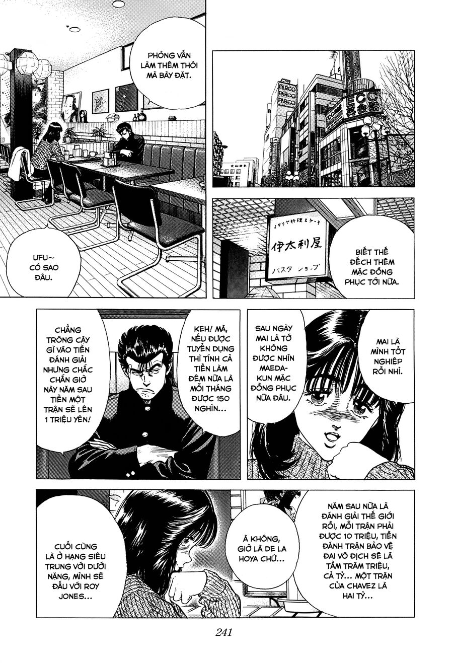 Bản Blues Vô Giá Trị Chapter 406 - 8