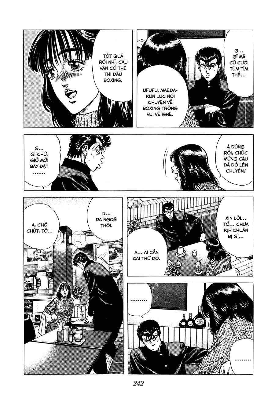 Bản Blues Vô Giá Trị Chapter 406 - 9