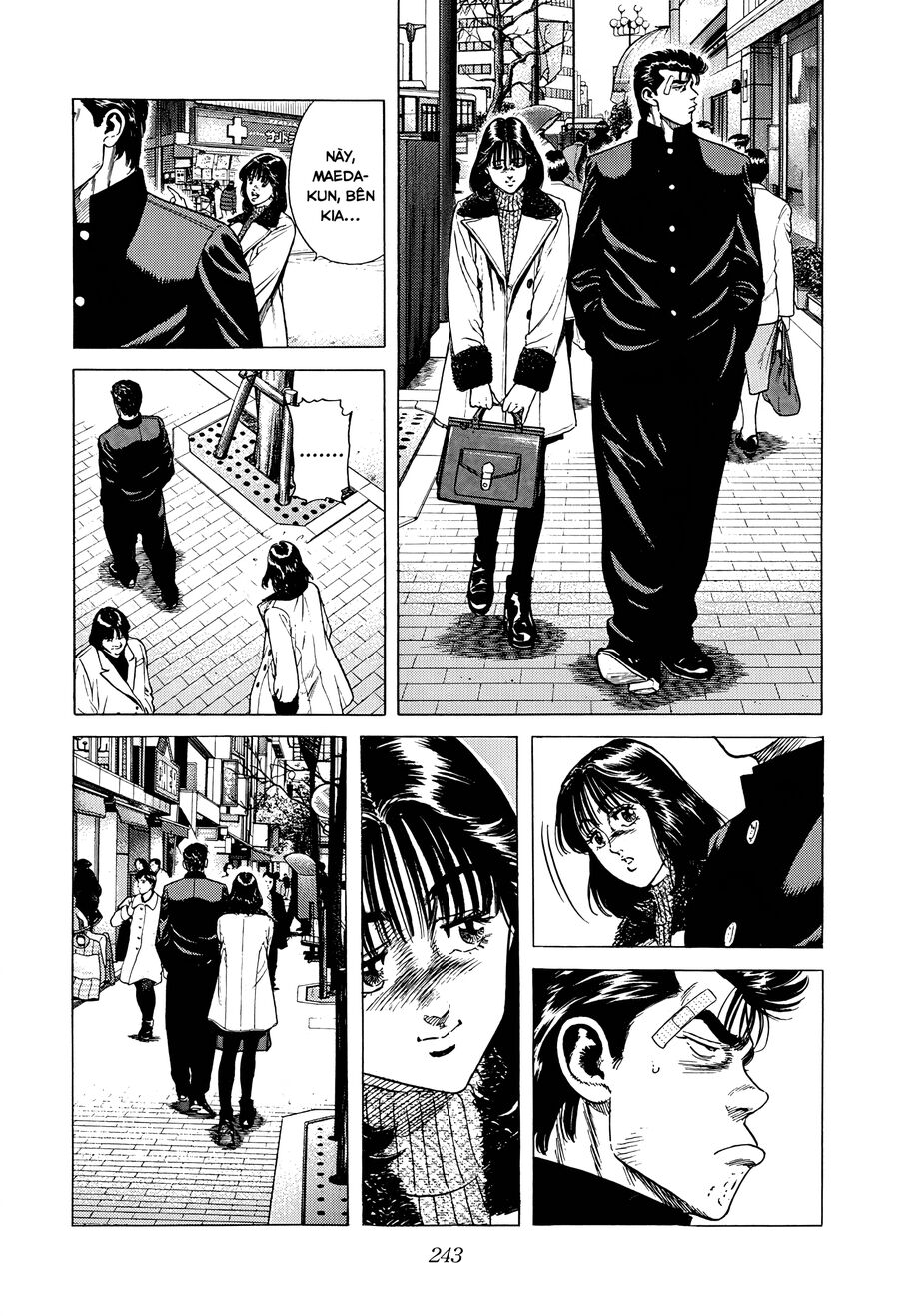 Bản Blues Vô Giá Trị Chapter 406 - 10