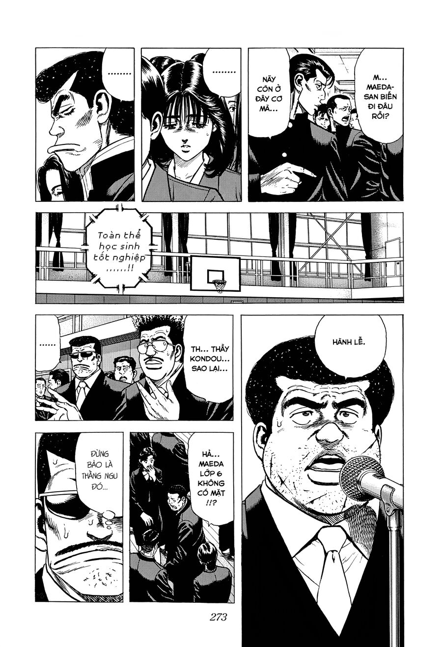 Bản Blues Vô Giá Trị Chapter 407 - 18