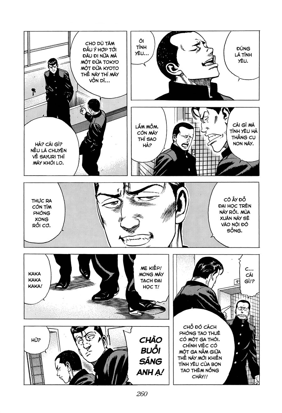 Bản Blues Vô Giá Trị Chapter 407 - 5