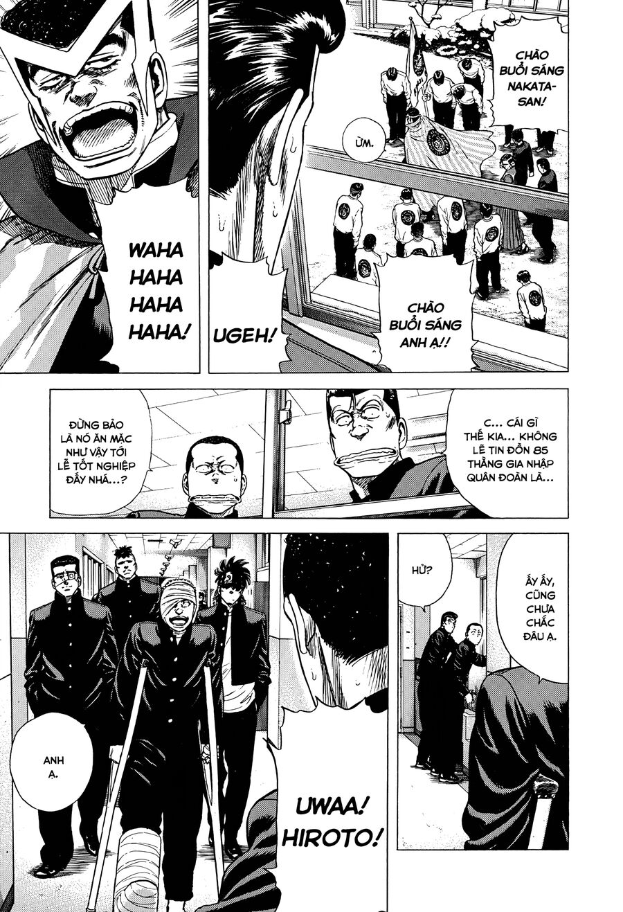 Bản Blues Vô Giá Trị Chapter 407 - 6