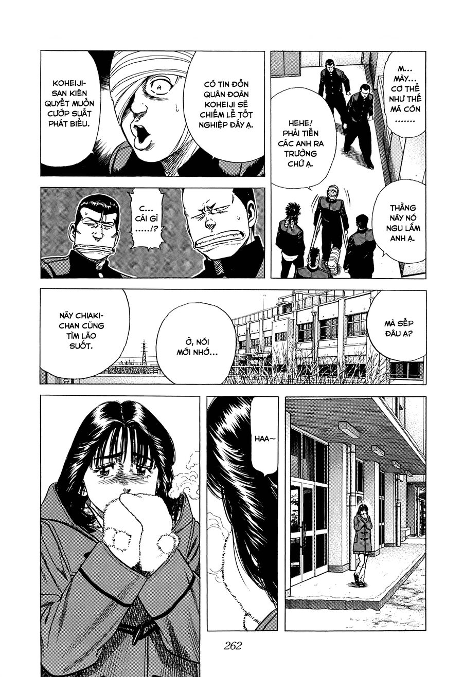 Bản Blues Vô Giá Trị Chapter 407 - 7