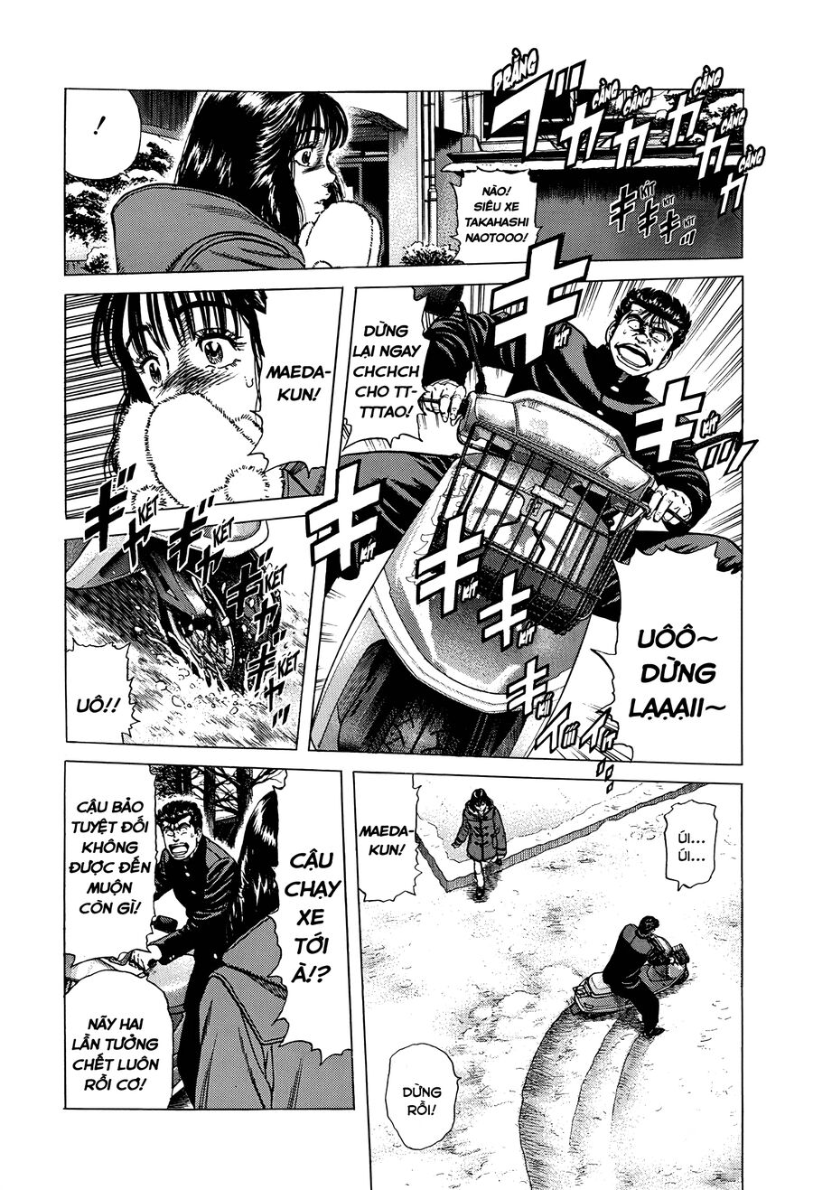 Bản Blues Vô Giá Trị Chapter 407 - 8