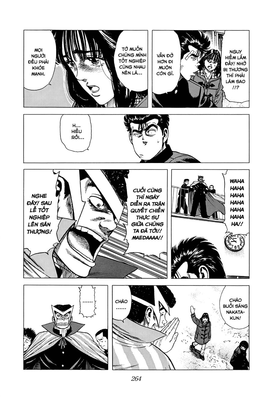 Bản Blues Vô Giá Trị Chapter 407 - 9