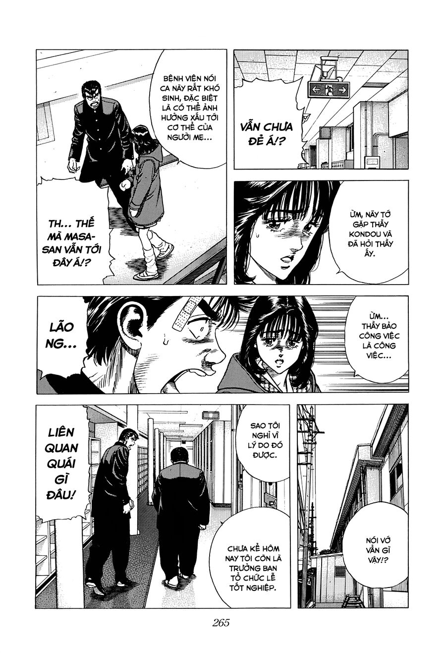 Bản Blues Vô Giá Trị Chapter 407 - 10