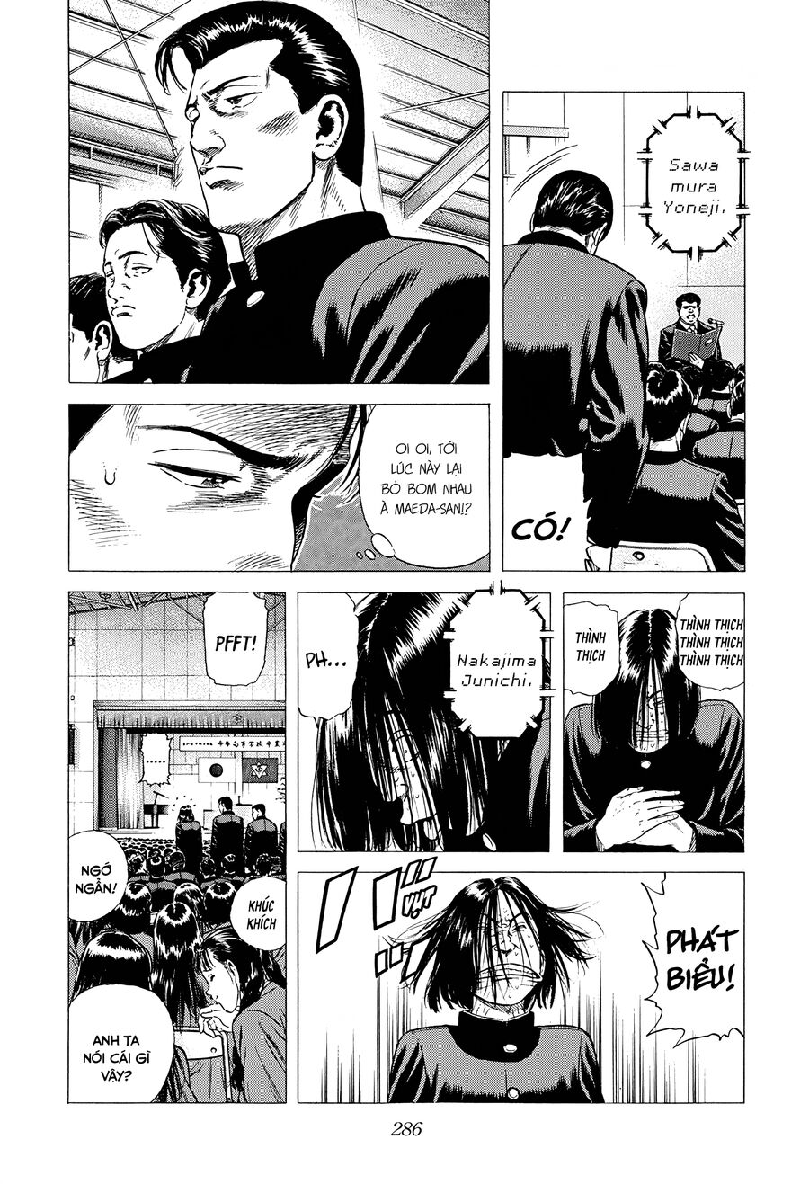 Bản Blues Vô Giá Trị Chapter 408 - 11