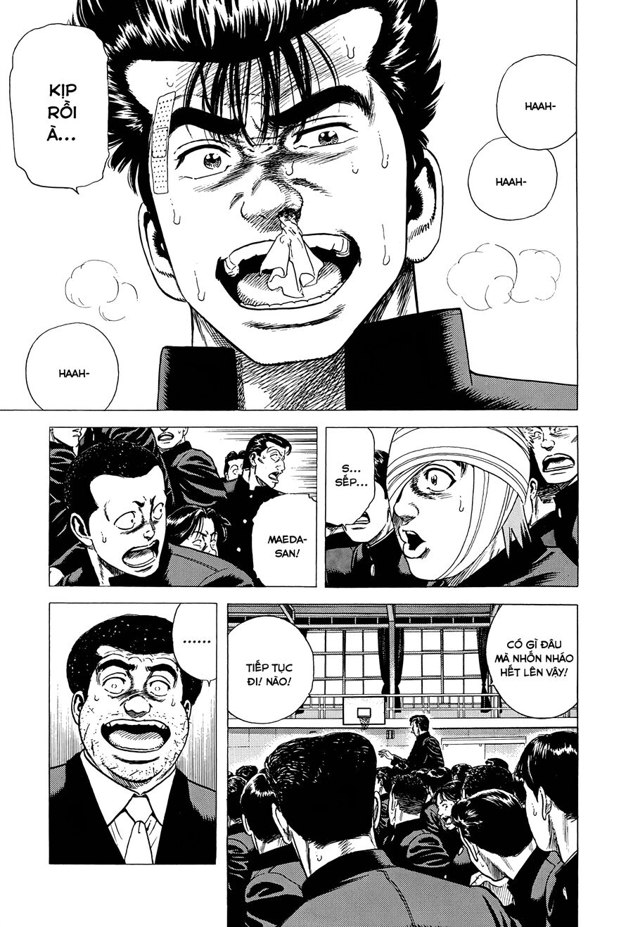 Bản Blues Vô Giá Trị Chapter 408 - 14