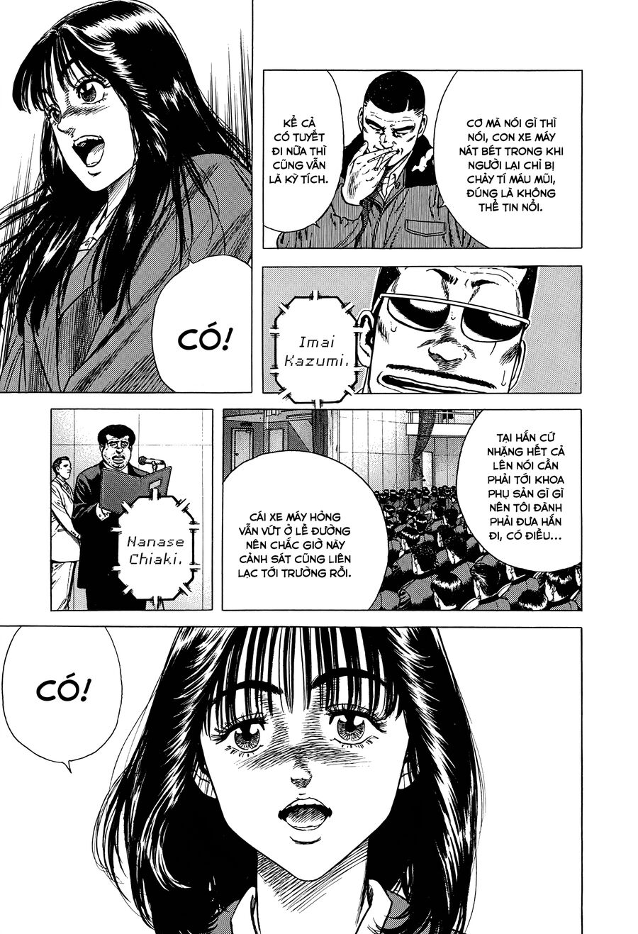 Bản Blues Vô Giá Trị Chapter 408 - 16