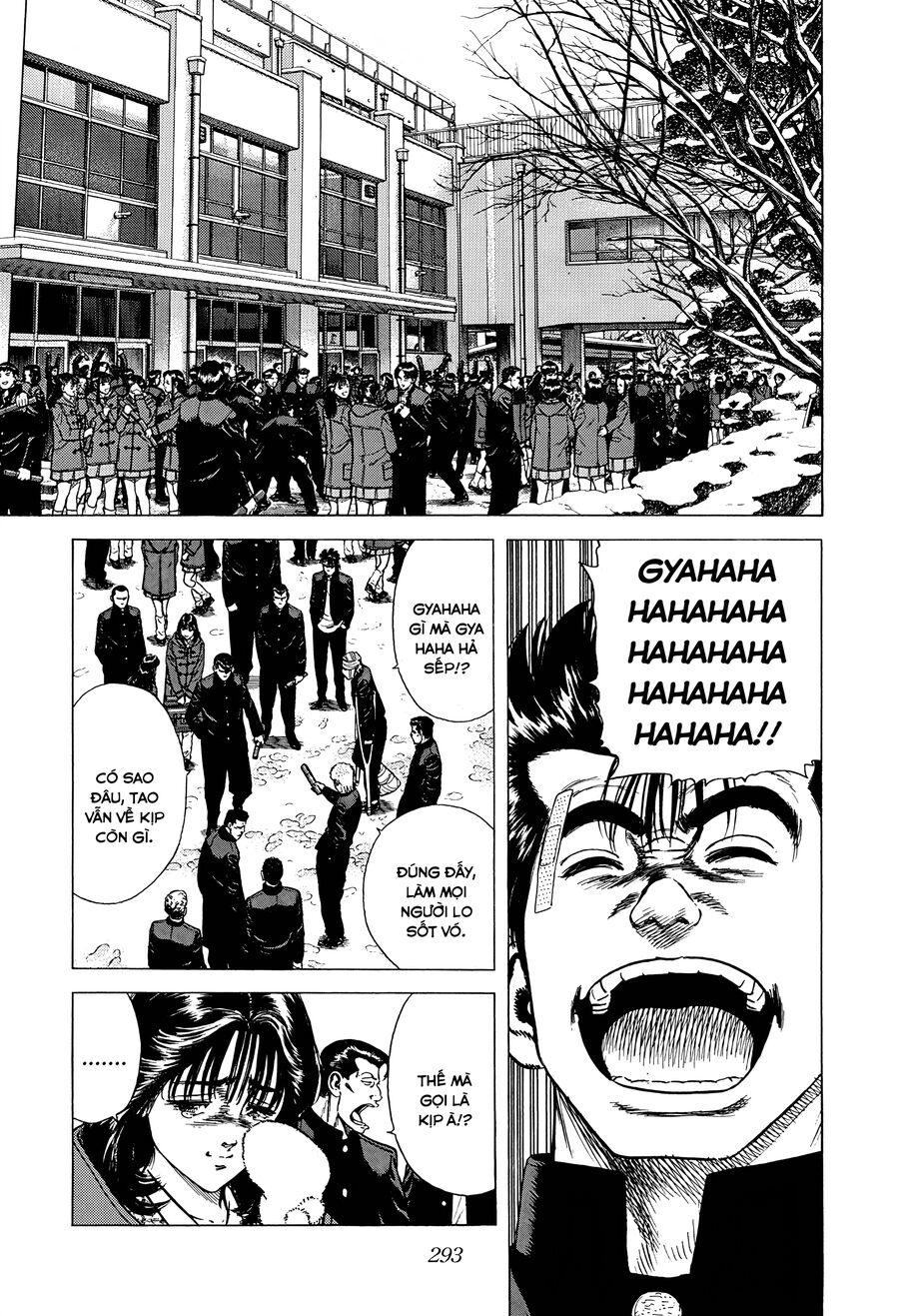 Bản Blues Vô Giá Trị Chapter 408 - 18