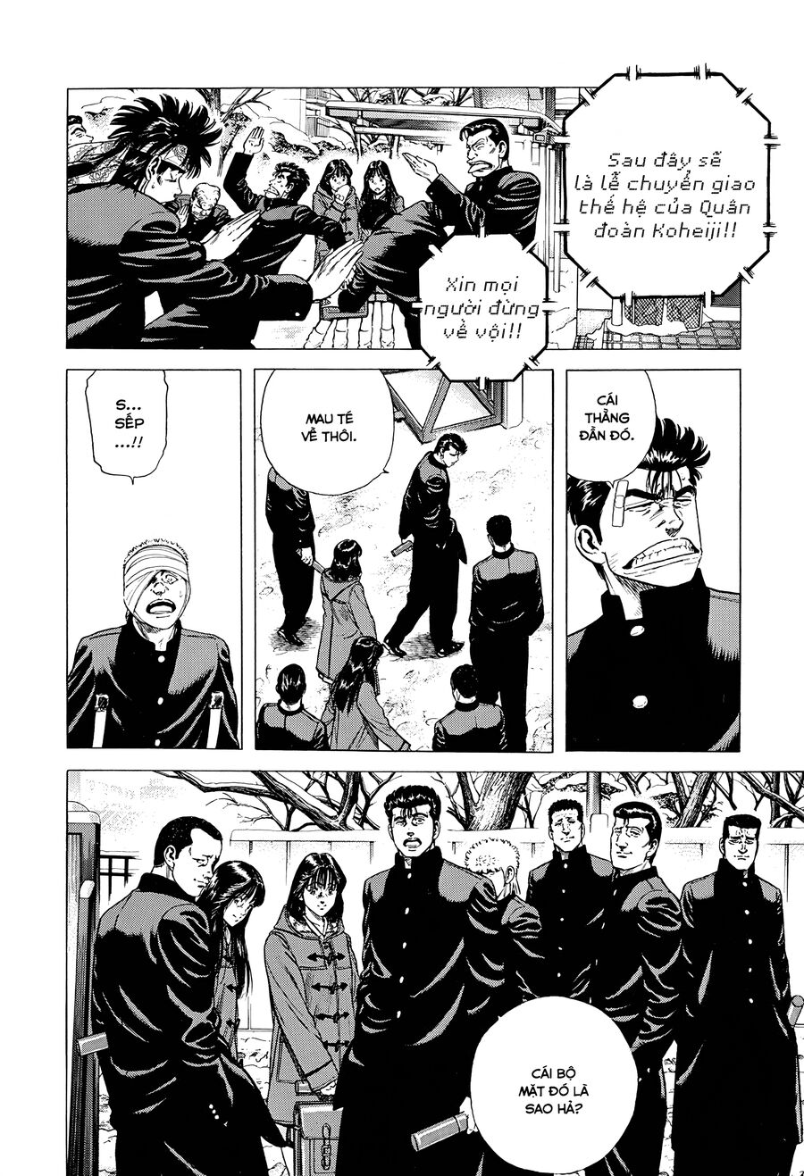 Bản Blues Vô Giá Trị Chapter 408 - 19