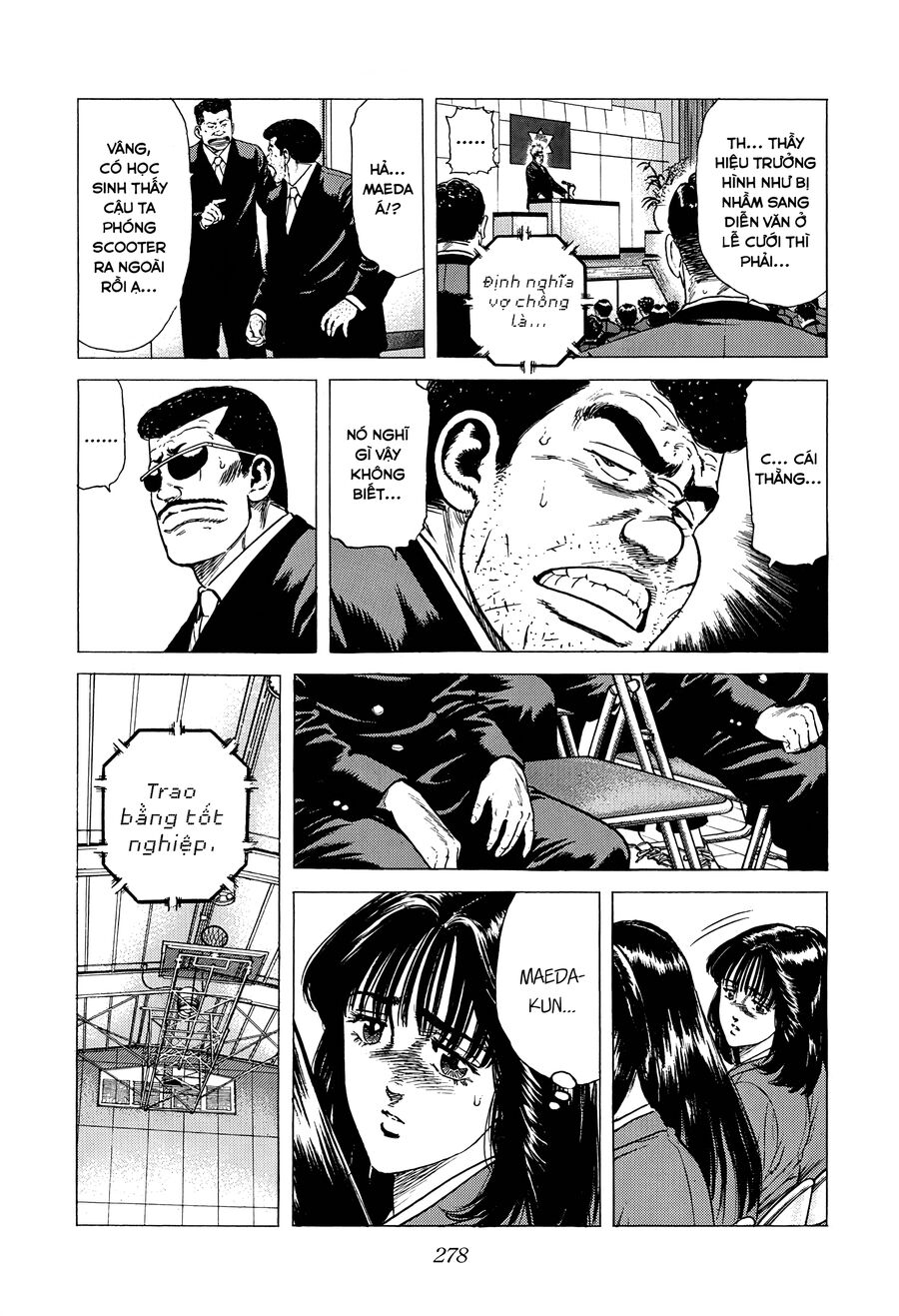 Bản Blues Vô Giá Trị Chapter 408 - 3