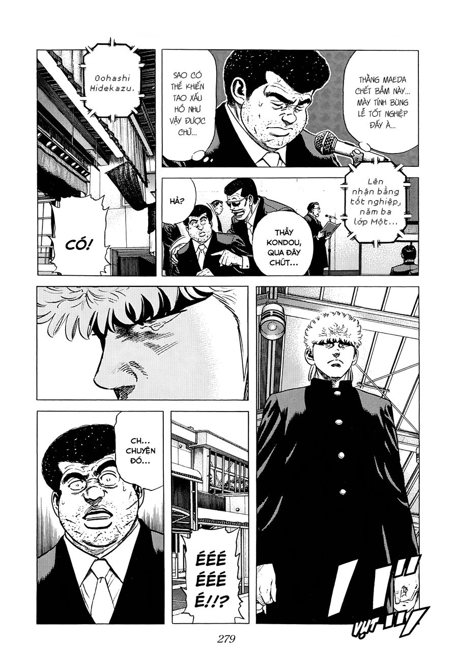 Bản Blues Vô Giá Trị Chapter 408 - 4