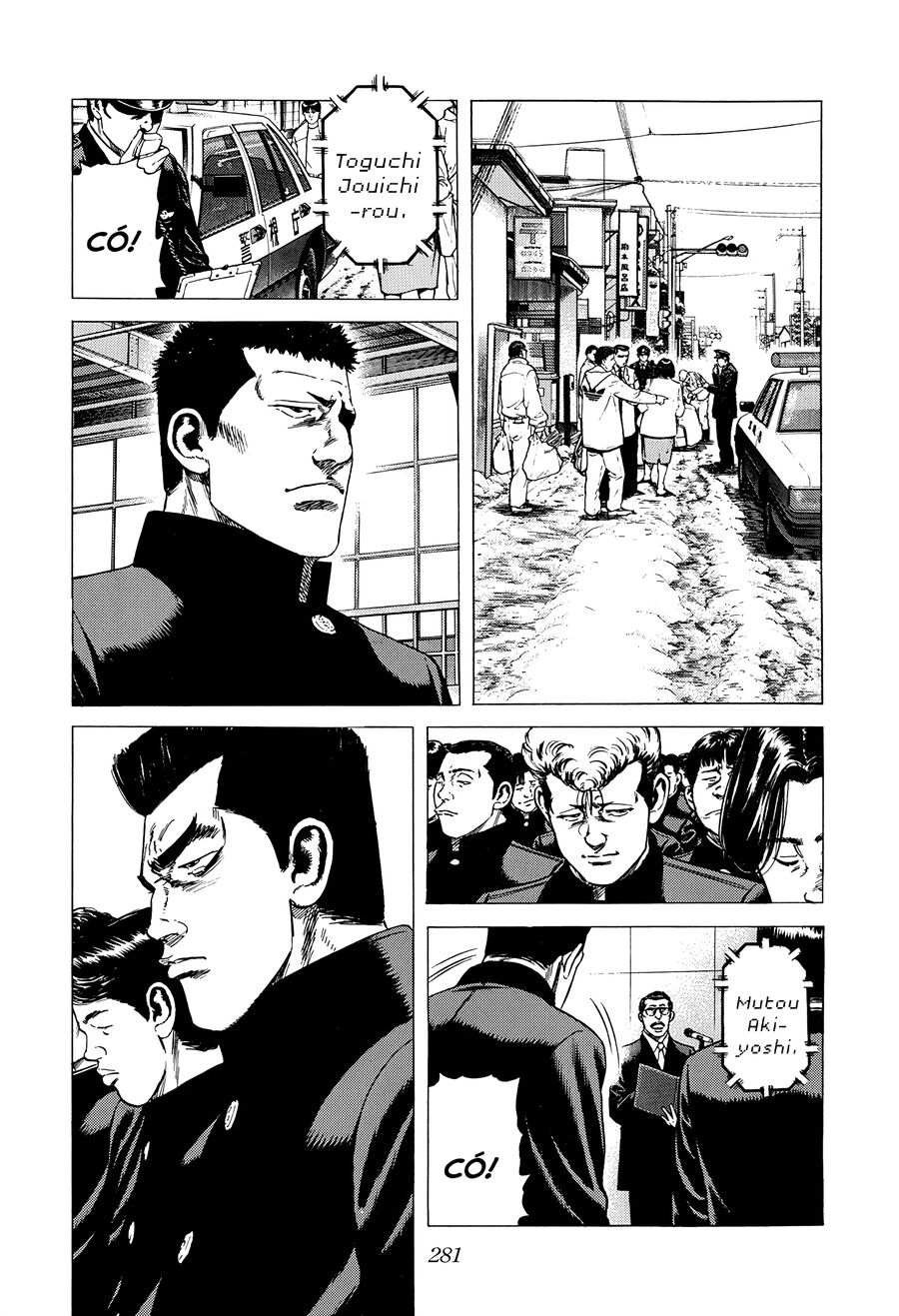 Bản Blues Vô Giá Trị Chapter 408 - 6