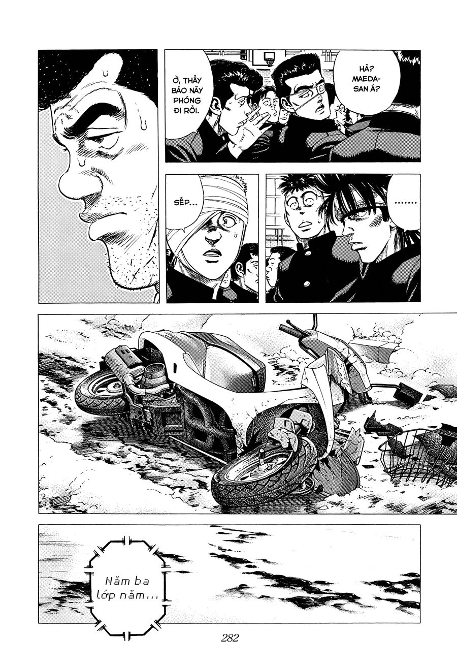 Bản Blues Vô Giá Trị Chapter 408 - 7