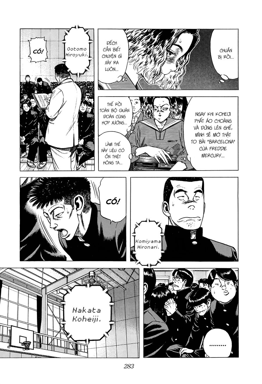 Bản Blues Vô Giá Trị Chapter 408 - 8