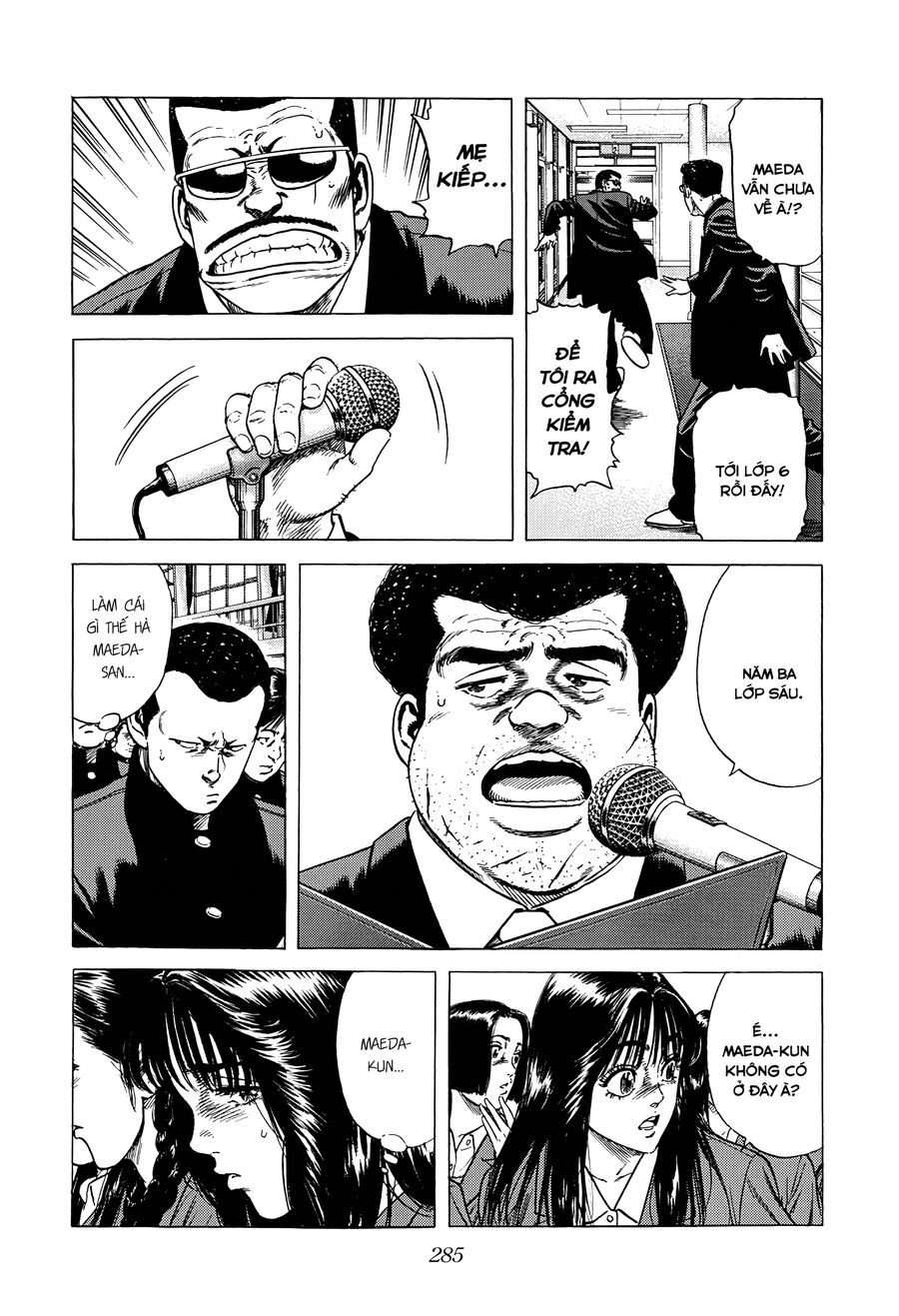 Bản Blues Vô Giá Trị Chapter 408 - 10