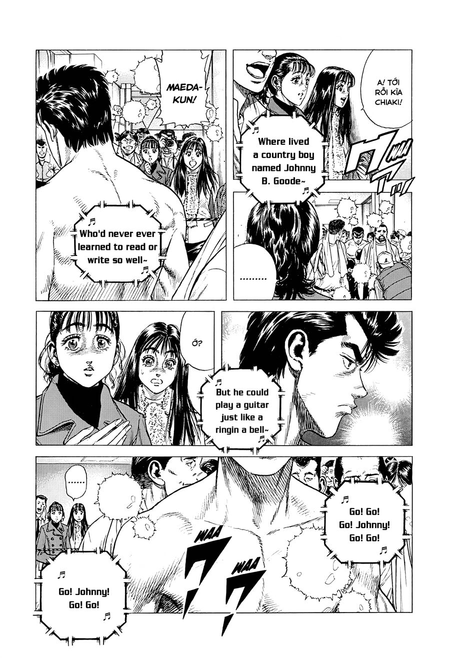 Bản Blues Vô Giá Trị Chapter 409 - 14
