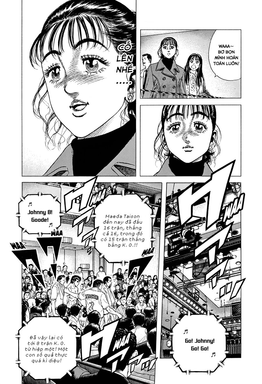 Bản Blues Vô Giá Trị Chapter 409 - 15