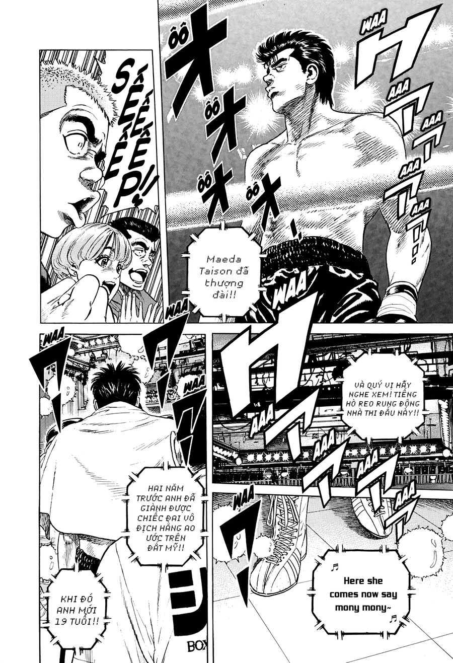 Bản Blues Vô Giá Trị Chapter 409 - 17