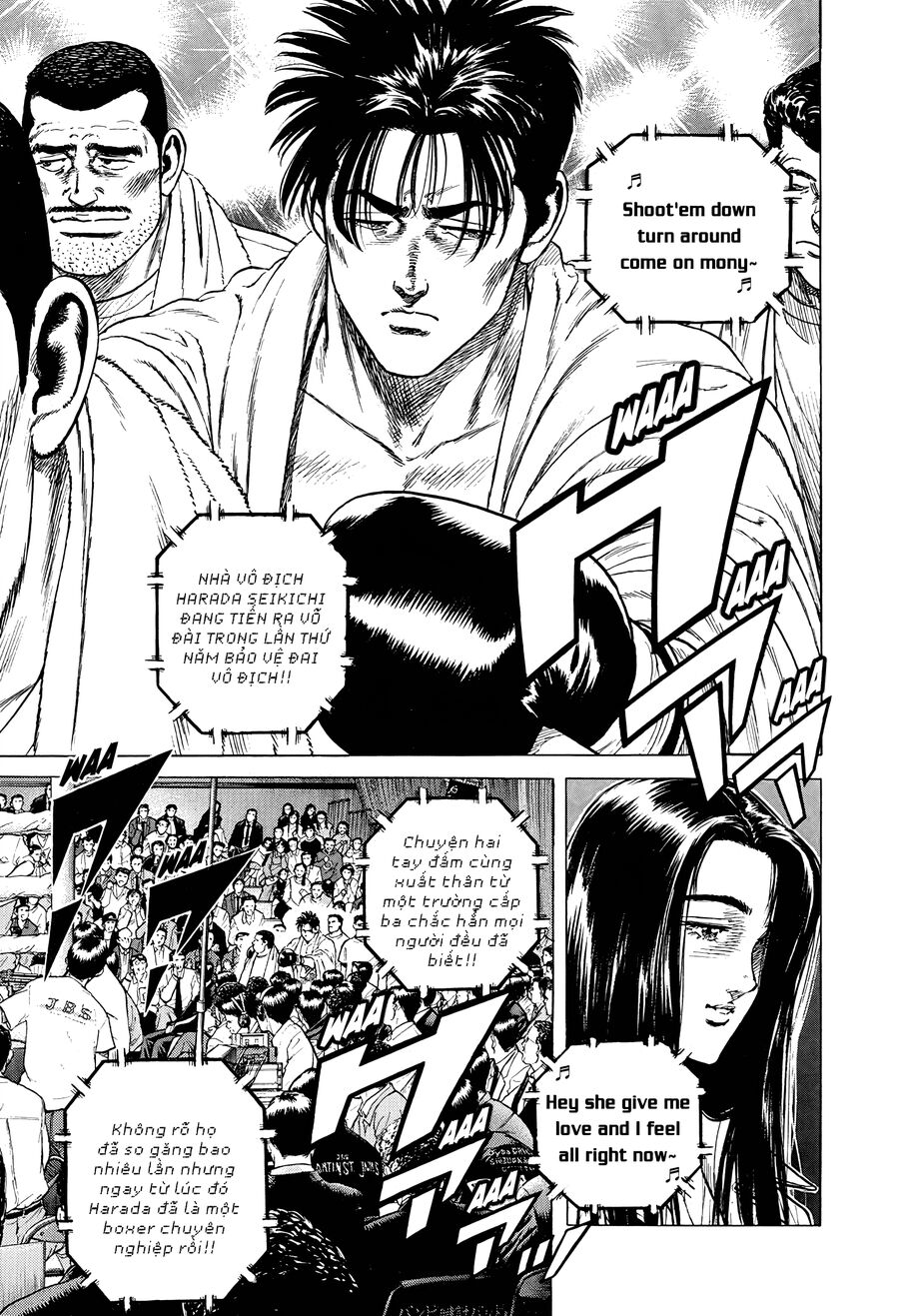 Bản Blues Vô Giá Trị Chapter 409 - 18