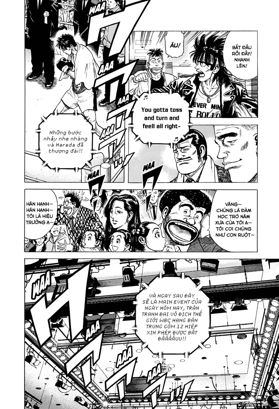 Bản Blues Vô Giá Trị Chapter 409 - 19