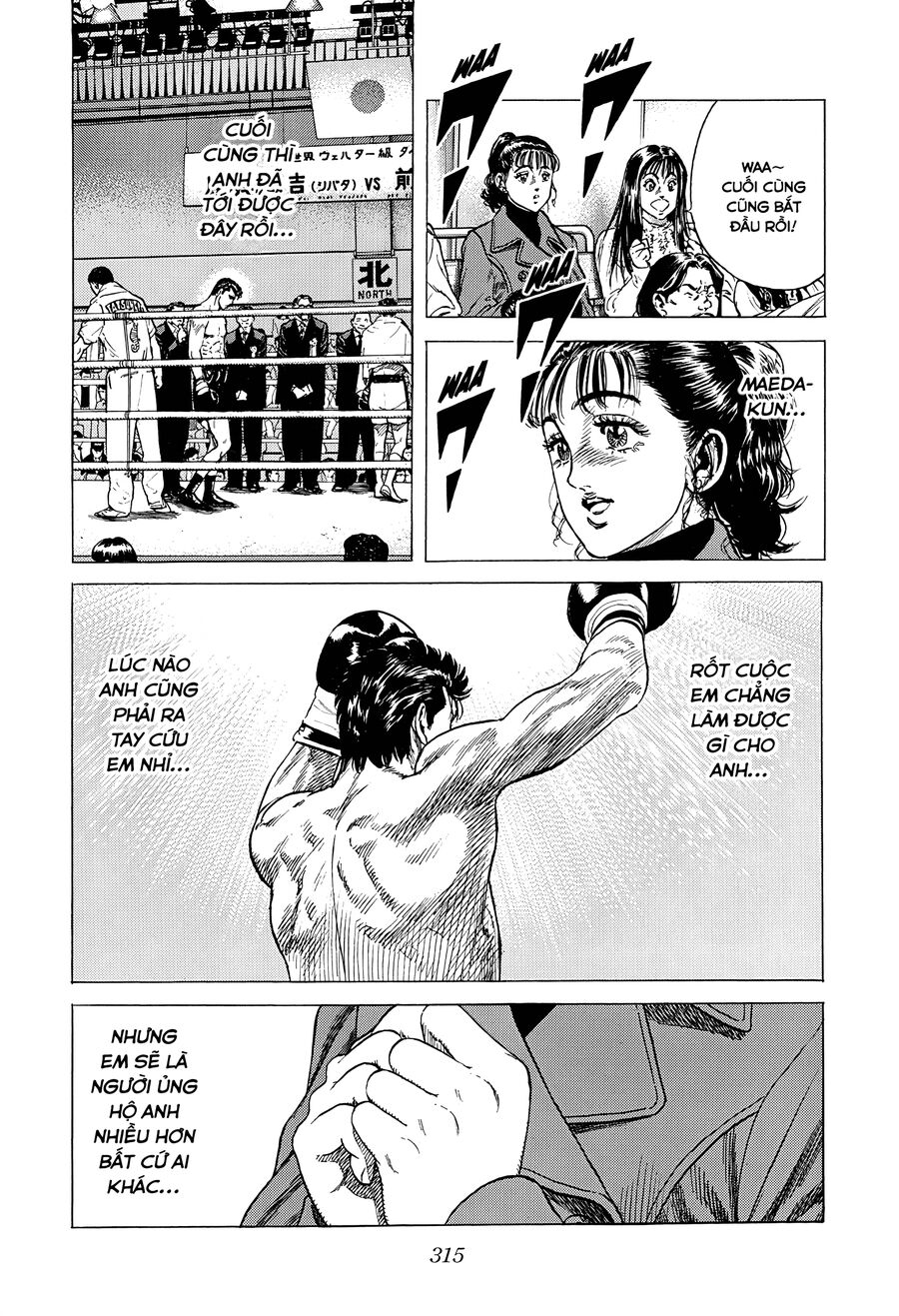 Bản Blues Vô Giá Trị Chapter 409 - 20