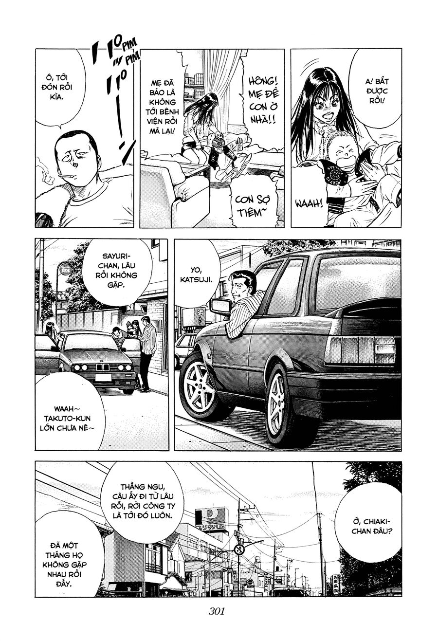 Bản Blues Vô Giá Trị Chapter 409 - 6