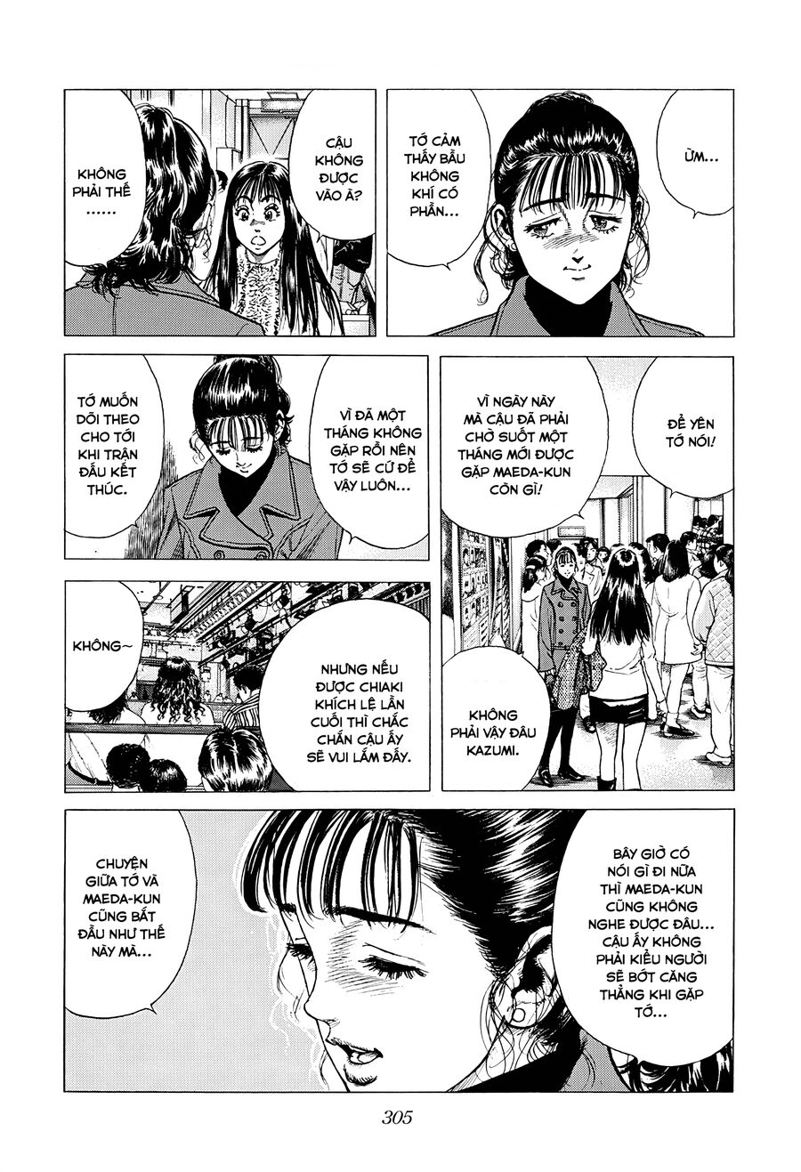 Bản Blues Vô Giá Trị Chapter 409 - 10