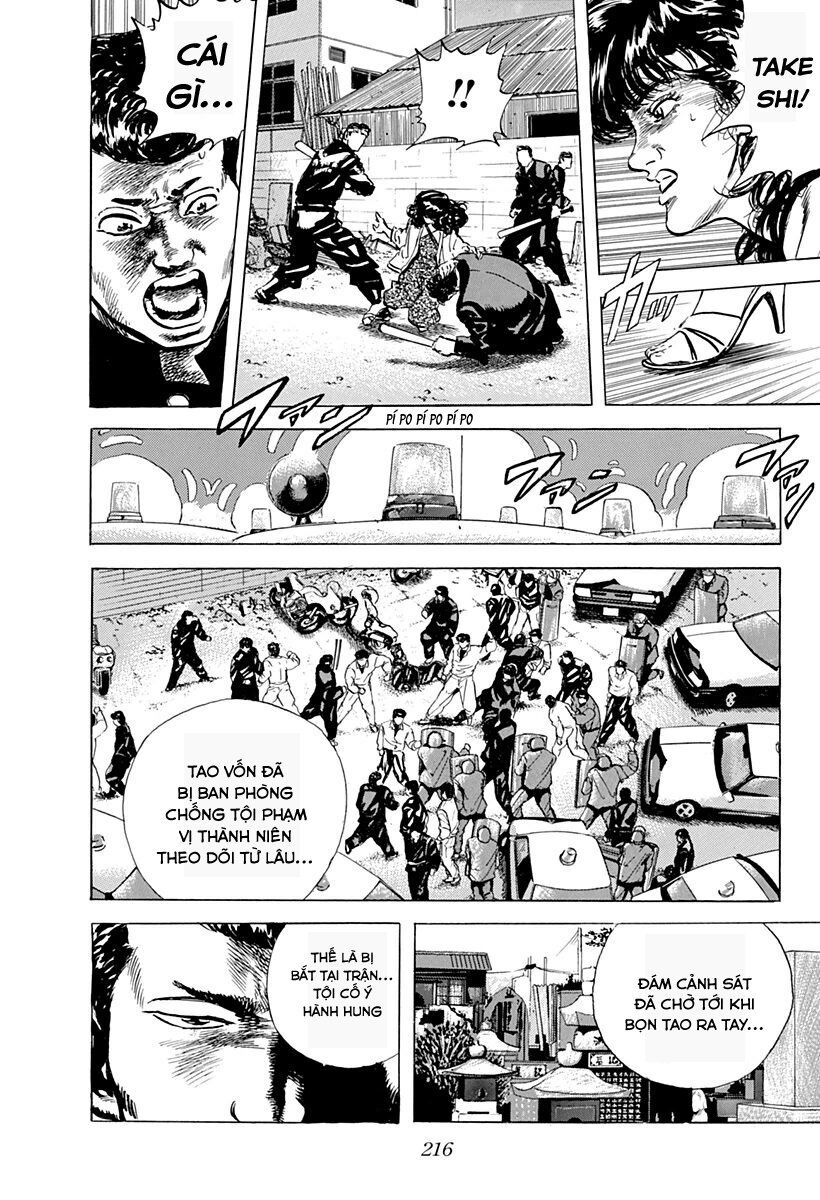 Bản Blues Vô Giá Trị Chapter 43 - 7
