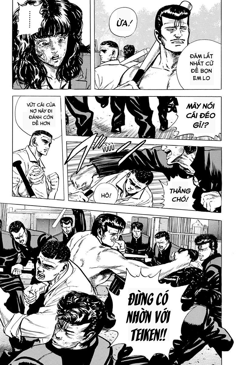 Bản Blues Vô Giá Trị Chapter 43 - 10