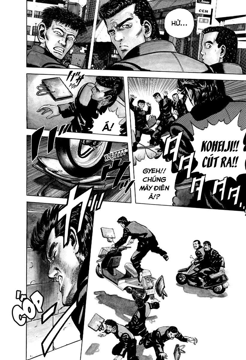 Bản Blues Vô Giá Trị Chapter 44 - 4