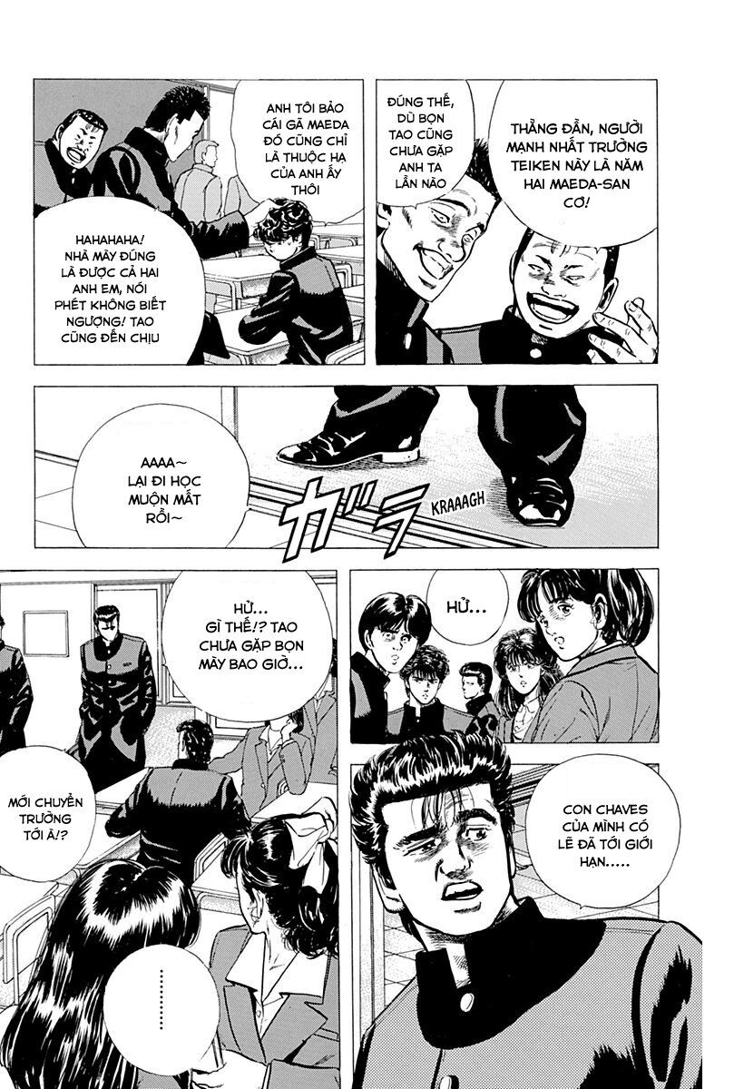 Bản Blues Vô Giá Trị Chapter 45 - 3