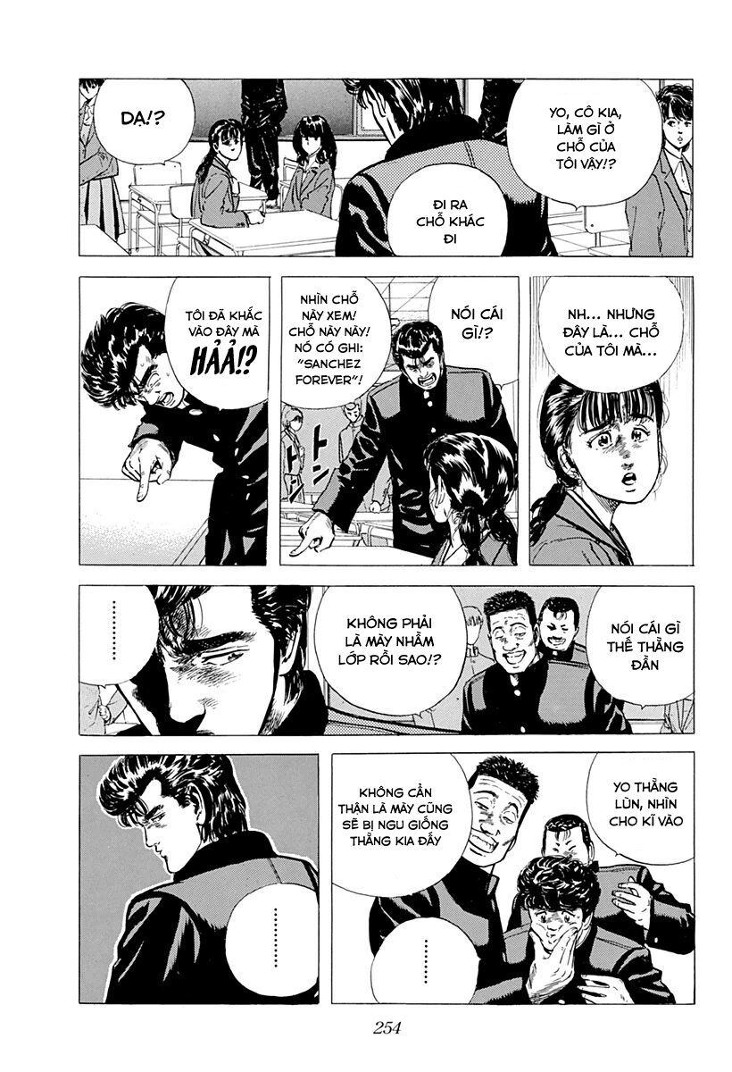 Bản Blues Vô Giá Trị Chapter 45 - 4