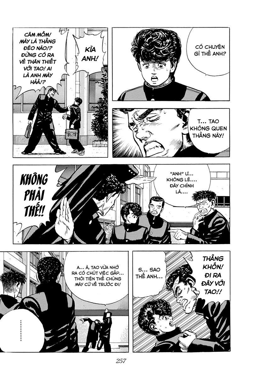 Bản Blues Vô Giá Trị Chapter 45 - 7