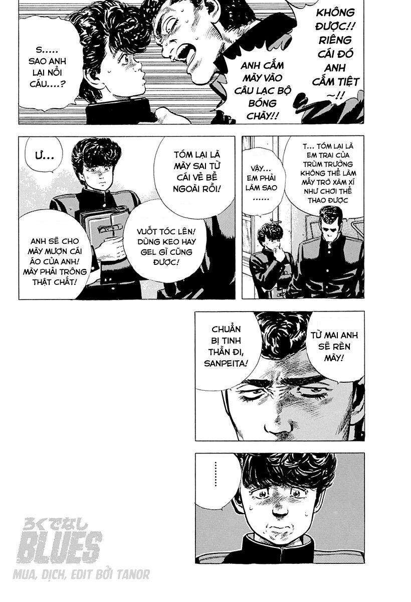 Bản Blues Vô Giá Trị Chapter 45 - 9