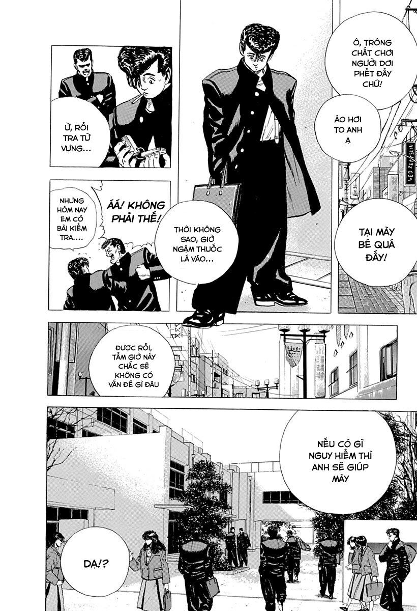 Bản Blues Vô Giá Trị Chapter 45 - 10