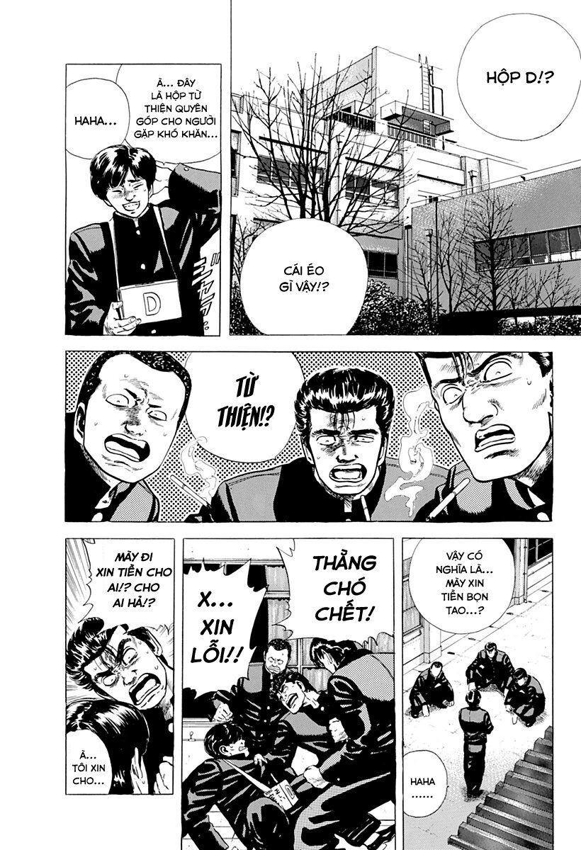 Bản Blues Vô Giá Trị Chapter 46 - 2