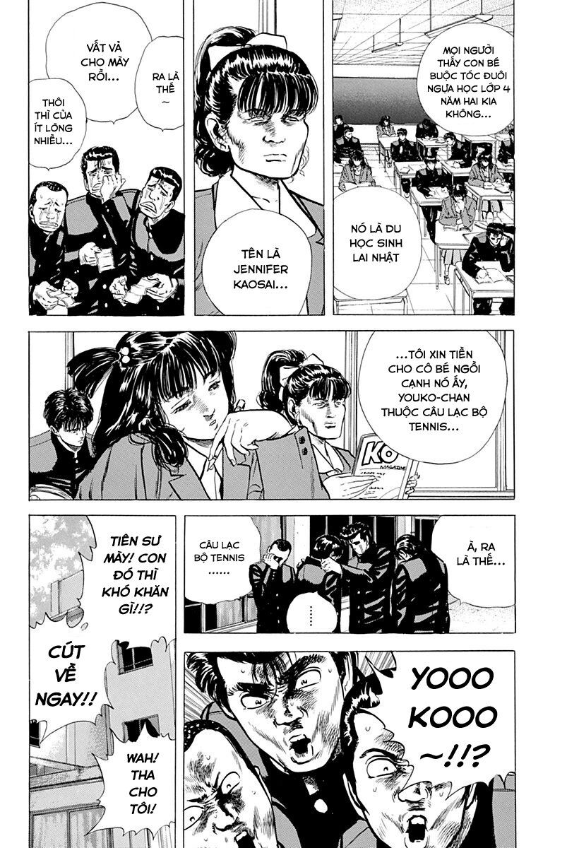 Bản Blues Vô Giá Trị Chapter 46 - 3