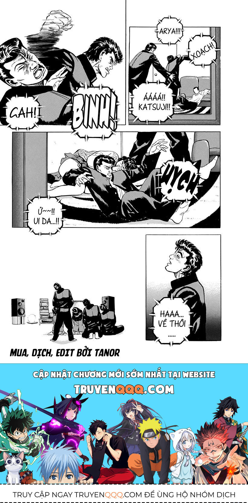 Bản Blues Vô Giá Trị Chapter 46 - 21