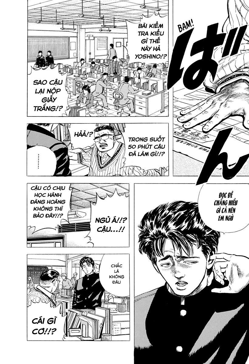 Bản Blues Vô Giá Trị Chapter 47 - 2