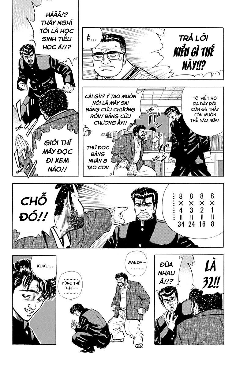 Bản Blues Vô Giá Trị Chapter 47 - 3