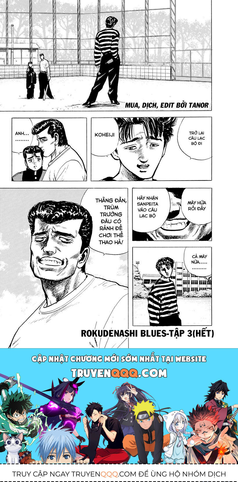 Bản Blues Vô Giá Trị Chapter 48 - 19